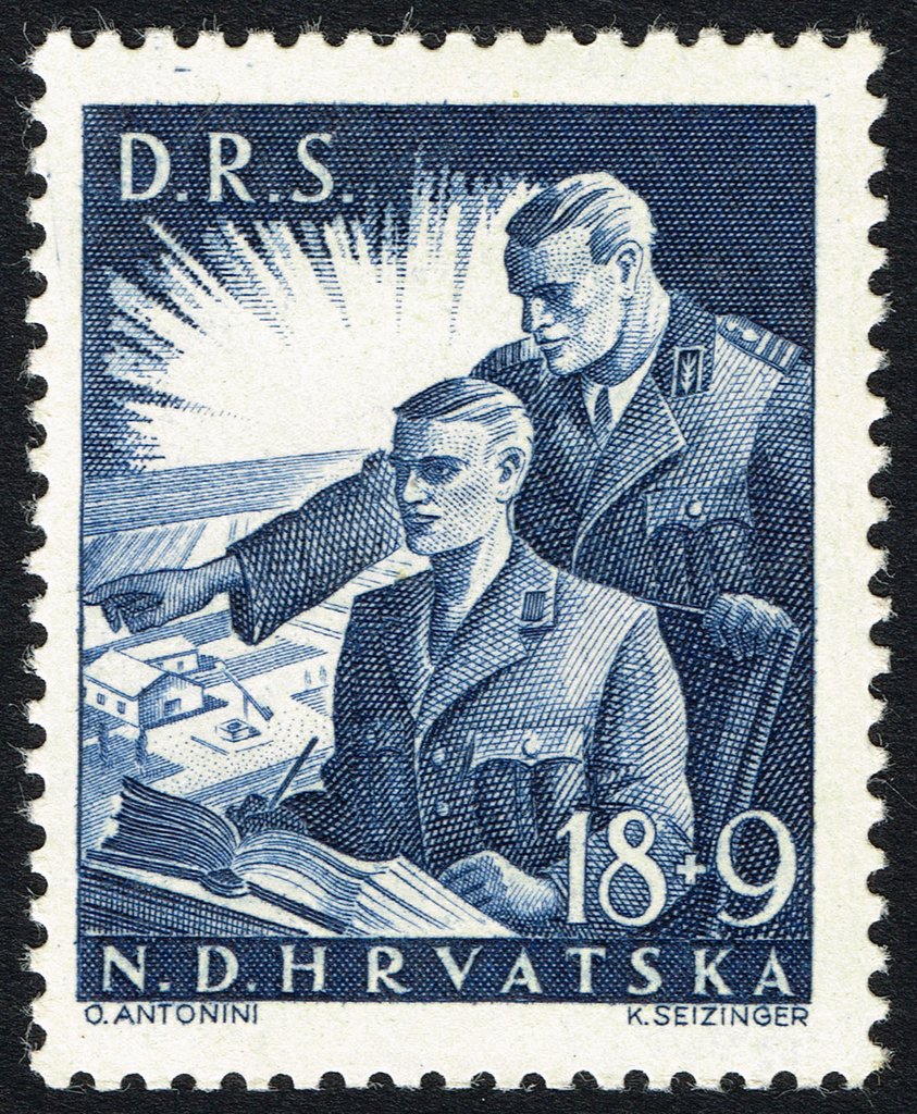 Activities of Members or State Labour Service