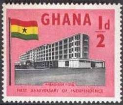 Ambassador Hotel, Accra
