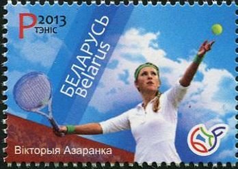 Tennis. Victoria Azarenka
