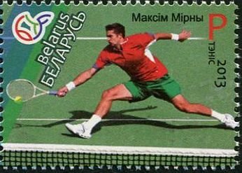 Tennis. Maxim Mirnyi