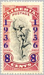 Overprint 8 on 20