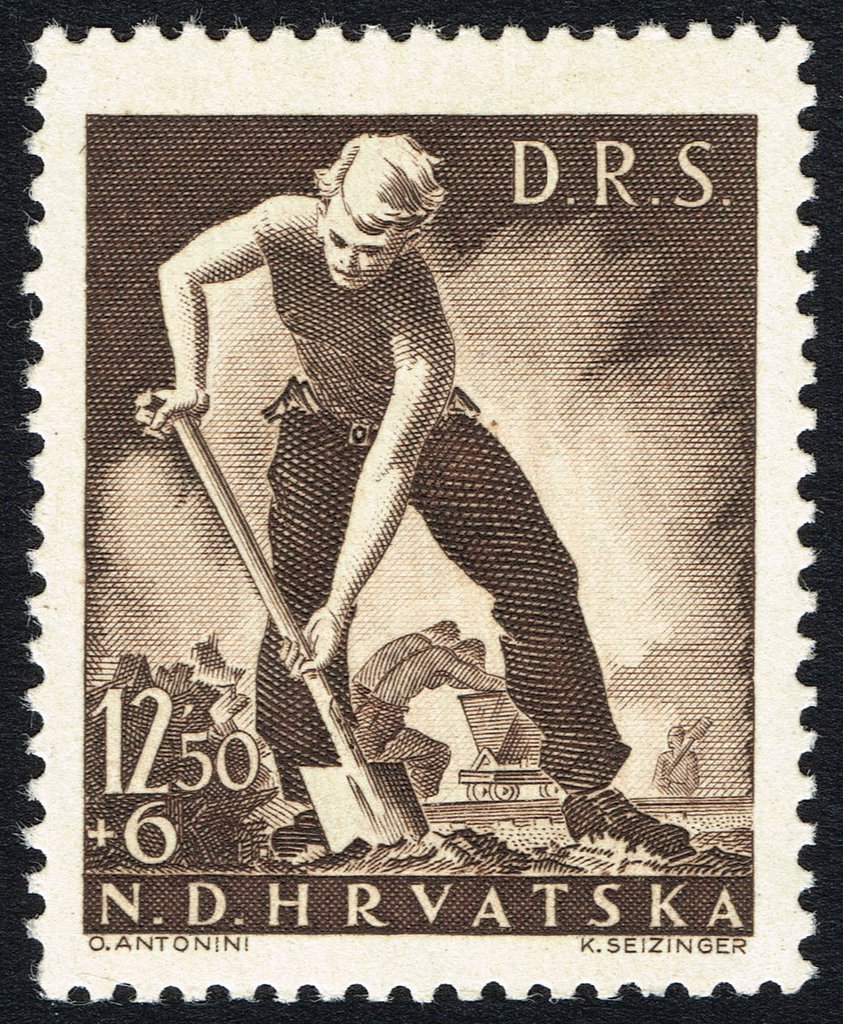 Activities of Members or State Labour Service