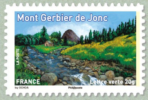 Mont Gerbier de Jonc