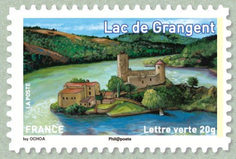 Lake Grangent