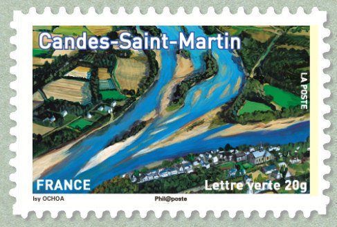 Candes-Saint-Martin