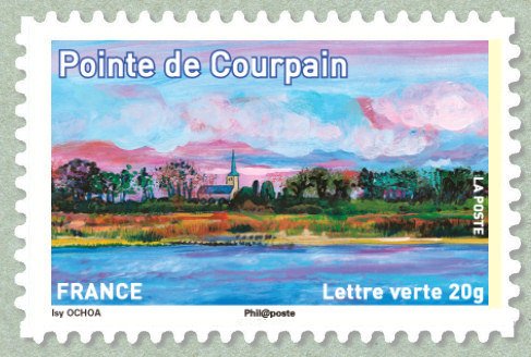 Pointe de Courpain