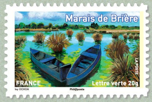 Brière marshes