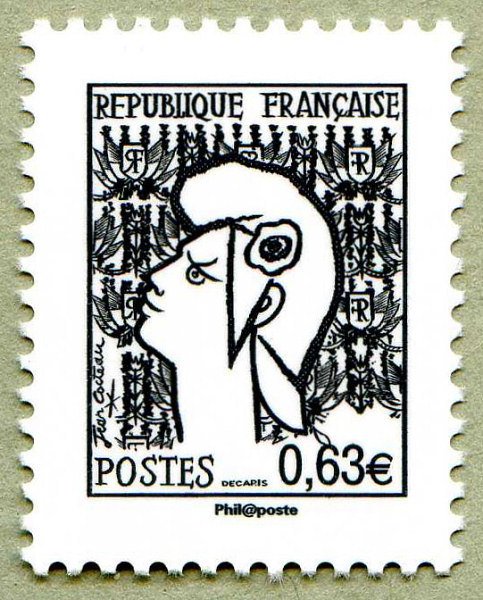 Marianne Cocteau