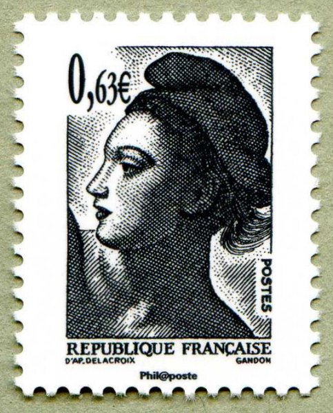 Liberté de Gandon