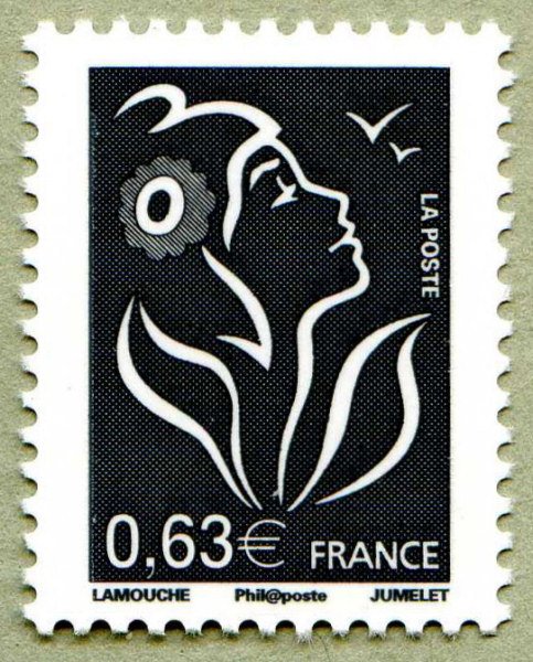 Marianne of Lamouche