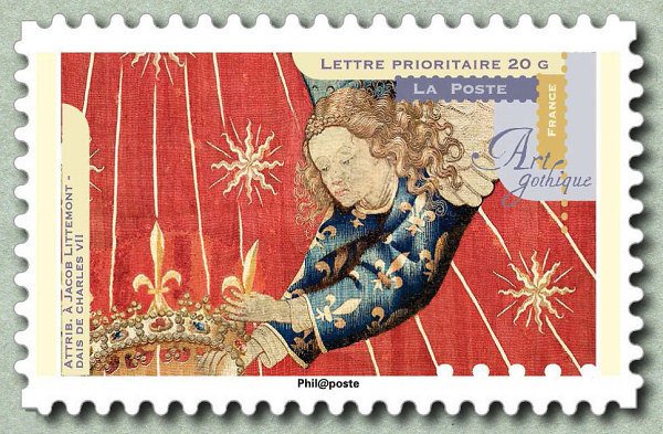 Canopy of Charles VII