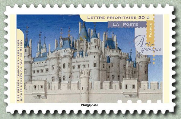 Limbourg Brothers - The Very Rich Hours of the Duke of Berry