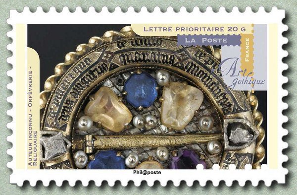 Goldsmith - Reliquary