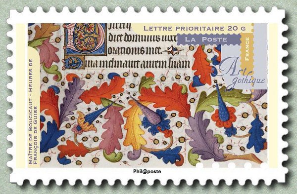 Boucicaut Master - Hours of François de Guise
