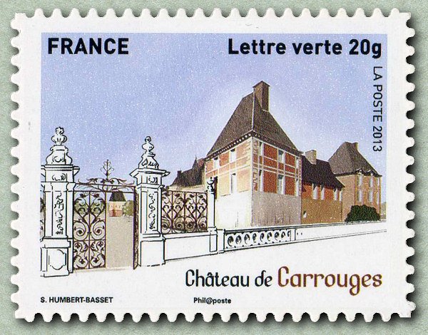 Castle Carrouges