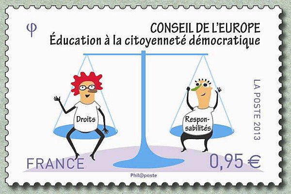 Education for democratic citizenship