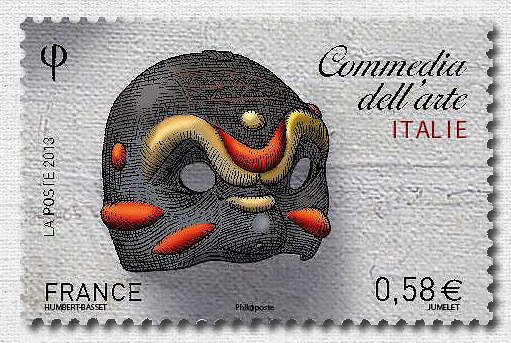 La Commedia dell'arte - Italy