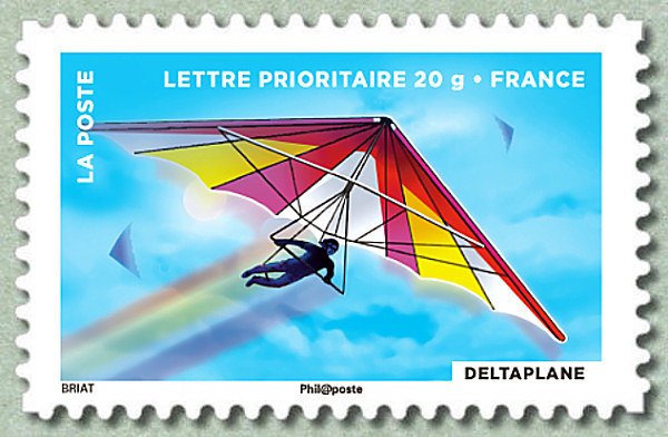 Deltaplane