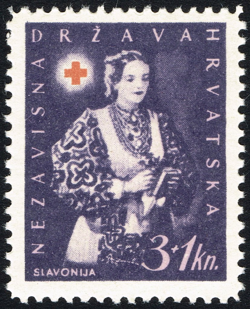 Folk Costume of Slavonia