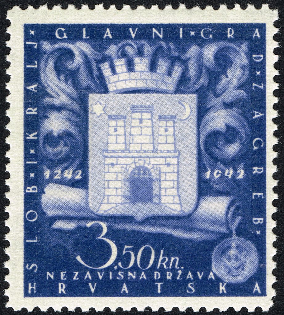 The 700 Years of Zagreb