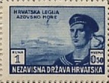 Sailor at Sea of Ezov
