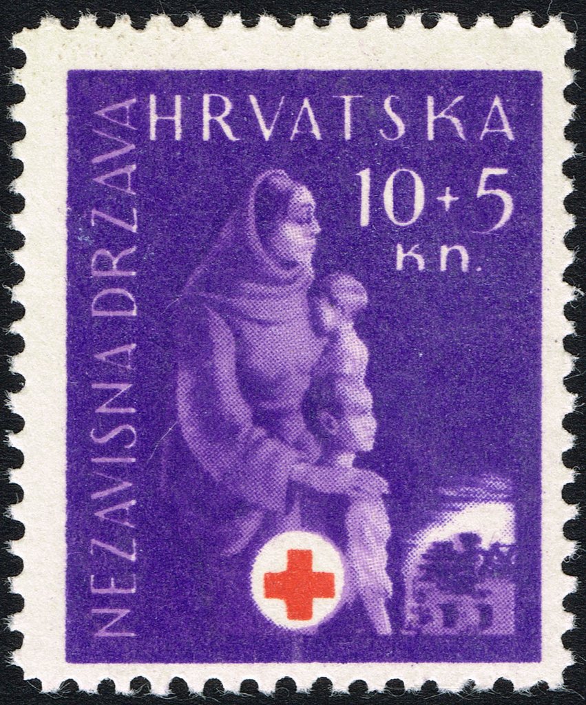 Mother with Child