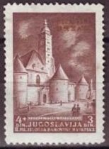 Zagreb's Old Cathedral