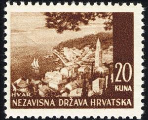 Stamp, Hvar, Croatia,  , Landscapes