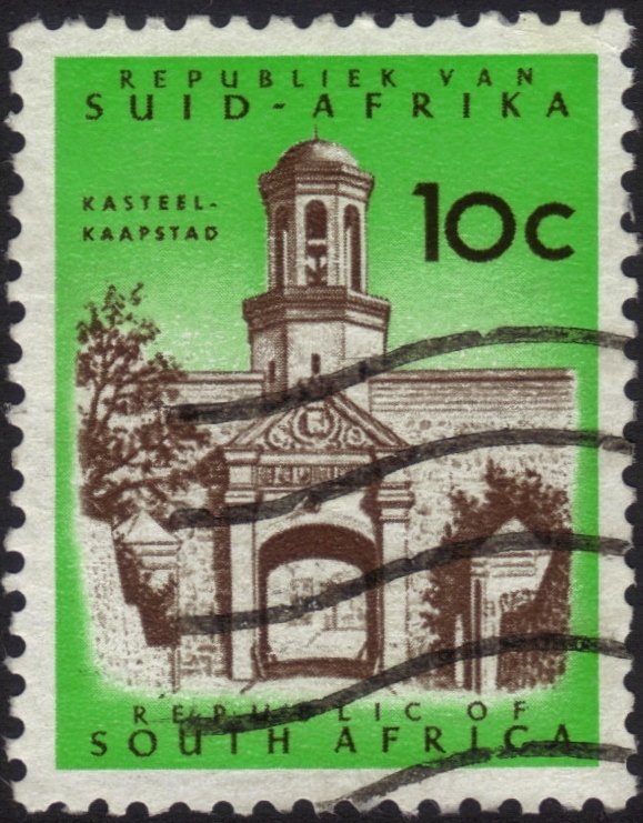 Cape Town Castle