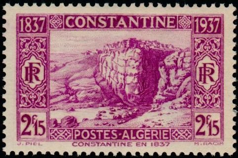 Centenaire de la prise de Constantine-Centenary of the captu