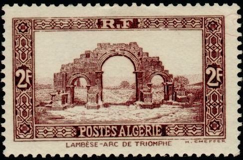 triumphal Arch of Lambese