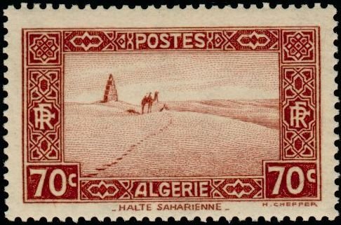Halte saharienne-Stop Saharan