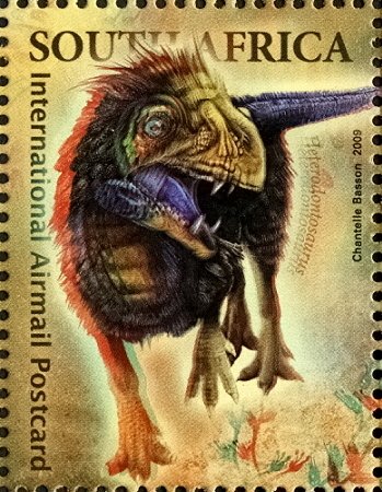 Heterodontosaurus