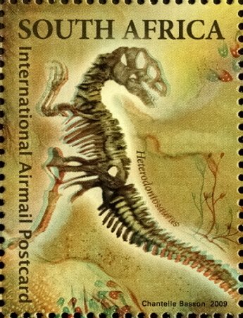 Heterodontosaurus