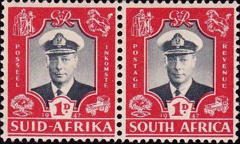 King George VI