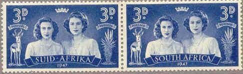 Princesses Elizabeth and Margaret