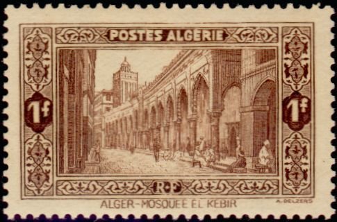 Sites et monuments - El Kebir mosque