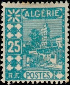 Mosque of Sidi Abd er-Rahman