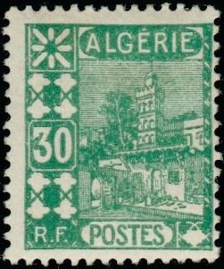Mosque of Sidi Abd er-Rahman