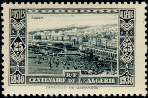 Alger (port)