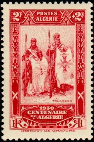 Centenaire de l'Algérie française-Centenary of French Algeri