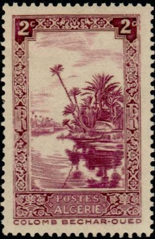 Colomb-Bechar - Oued