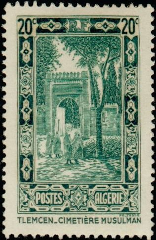 Musulman Cemetery