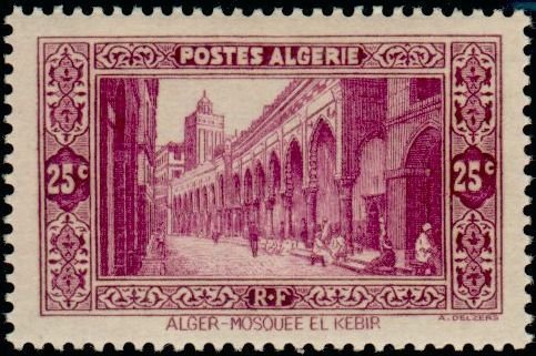 Sites et monuments - El Kebir mosque