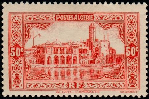Admiralty of Alger