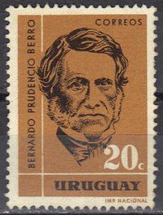 Bernardo Prudencio Berro