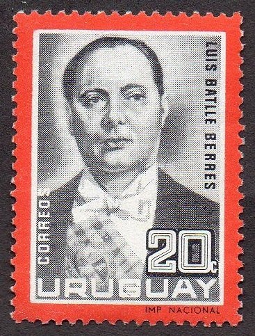 Luis Batlle Berres