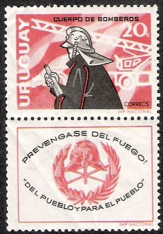 50th Anniv. Of Firemen's Corps