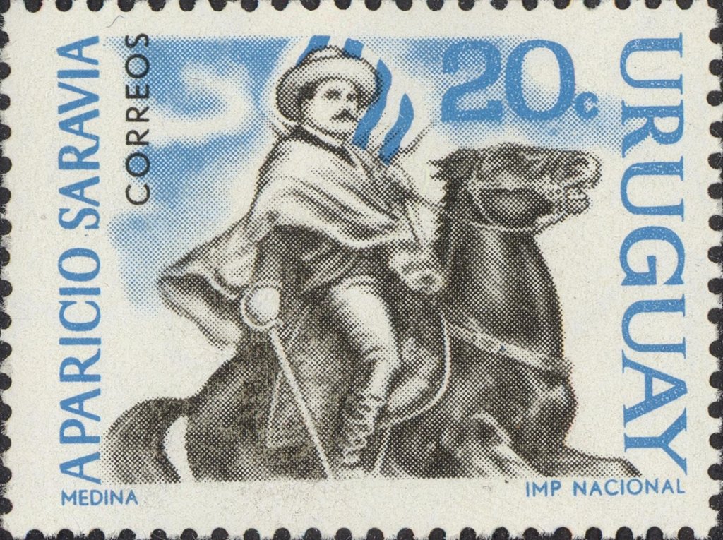 Aparicio Saravia