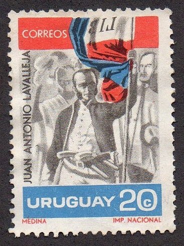 Juan Antonio Lavalleja
